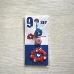 万博 ミャクミャク アニバーサリーストラップ 9/9