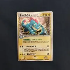2026年最新】オーダイル デルタの人気アイテム - メルカリ