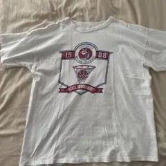 【80s】Champion 1988年ミネソタ州州大会 Tシャツ