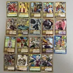 ワンピース カードゲーム 旧カード　まとめ売り