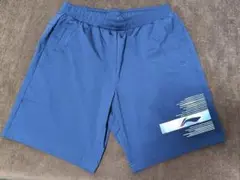 リーニン　ハーフパンツ　AAPS045《リーニン バドミントンウェア　ヨネックスのサムネイル