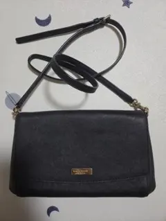kate spade ケイトスペード ショルダーバッグ WKRU4092 黒のサムネイル