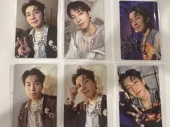 SEVENTEEN HAPPY BIRSTDAY ウォヌ　トレカセット