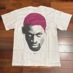 NIKE DENNIS RODMAN BIG HEAD TEE PURPLE - メルカリ