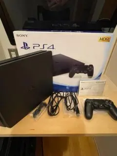 PlayStation4 ジェット・ブラック 500GB CHU-2200A