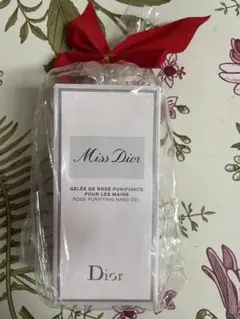 国内正規品DIORミスディオール　ハンド　ジェル　100mL／ハンドローション