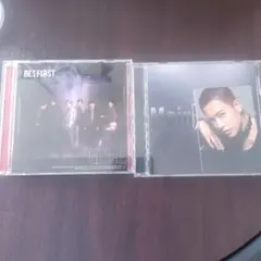 BE:FIRST CD