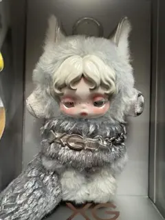 POPMART 日本限定　スカルパンダSKULLPANDA XGコラボ