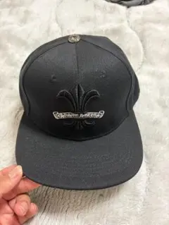 CHROME HEARTS キャップ ブラックのサムネイル