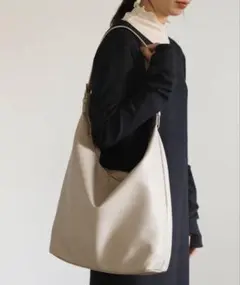 select MOCA 【zozo限定】 ワンハンドルベルトショルダーバッグのサムネイル