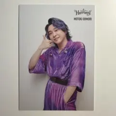 ミセス Harmony フォトカ 大森元貴 014 ②