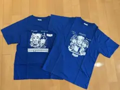 横浜DeNAベイスターズ 交流戦選手イラストTシャツ2枚セット
