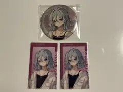プロセカ ZOZOコラボ 奏 缶バッジ エピカ