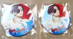 WIND BREAKER 蘇枋隼飛 セガラッキーくじ 缶バッジ