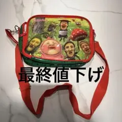 こびとづかん　バッグ