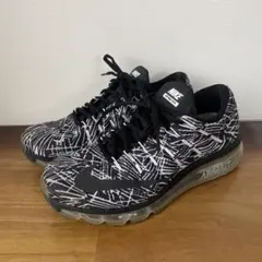 Nike Air Max エア マックス 2016 プリント ブラック/ホワイト