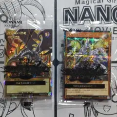 【４つ目】遊戯王RUSH DUEL 『真紅眼の黒竜』　早期予約特典カード