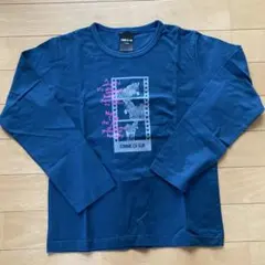 10/14まで❣️COMME CA ISM キッズ 長袖カットソー 130A