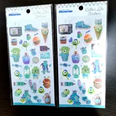 【新品】モンスターズインクシール