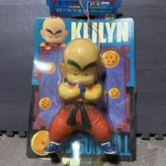 ドラゴンボール クリリン フィギュア