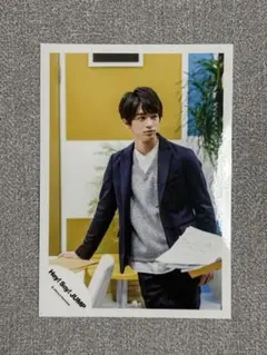 Hey!Say!JUMP Ssayトレカ 知念侑李 　セルフィー　GHOST Hey! Say! JUMP 知念侑李 トレカ ghost展 新品未使用 - メルカリ