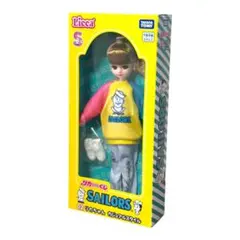 ★リカちゃん★セーラーズ リカちゃんくじ 2 リカちゃんカジュアルスタイル 新品