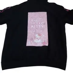 最終値下げ☆タグ付き☆セシルマクビー×キティちゃんの裏起毛トレーナー(3L)