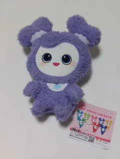 TWICE gigo LOVERYS ふわもこおすわり サナ サブリー