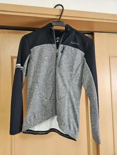【使用5回未満】パールイズミ　レディース　サイクルジャージ　Mサイズ　裏起毛