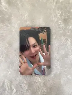 TREASURE LOVE PULSE トレカ ヨシ