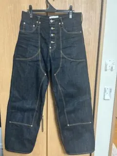 sugarhill Classic DoubleKnee Denim Pants