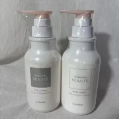 スカルプDボーテ 薬用スカルプシャンプー＆トリートメントパック ボリュームのサムネイル