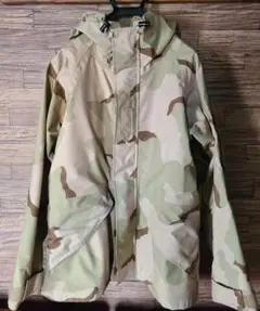 U.S.ARMY ECWCS GORE-TEX デザートカモ希少SMALLサイズ