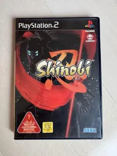 Shinobi プレイステーション2