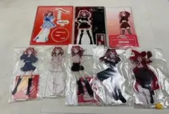 学園アイドルマスター 姫崎莉波 アクリルスタンド まとめ売り 初TOUR 海の家 学園アイドルマスター 姫崎莉波 アクリルスタンド まとめ売り 初TOUR