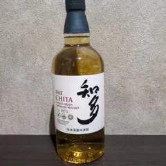CHITA シングルグレーンウイスキー 1972年 CHITA シングルグレーンウイスキー 1972年 知多ウイスキー 700ml