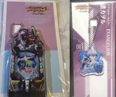 エヴァンゲリオン〜はじまりの記憶〜 アクリルブロックホルダー　渚カヲルセット販売