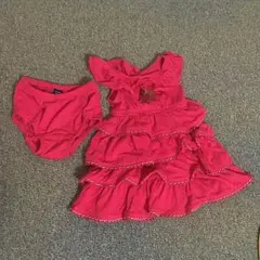 baby gap 女の子 ワンピース 80cm