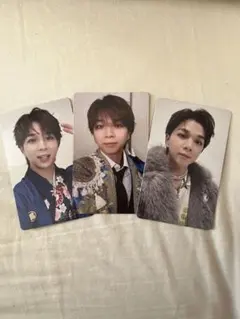 M!LK 塩﨑太智 トレカ