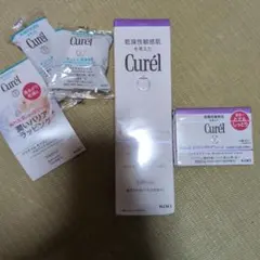 2/28　キュレル　エイジングケアシリーズ スキンケアセット