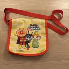 アンパンマン ショルダーバッグ