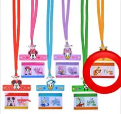 ディズニーストア シークレットカードホルダー プルート