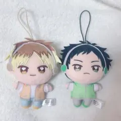 ギヴン 鹿島柊 八木玄純 ぬいぷりけ