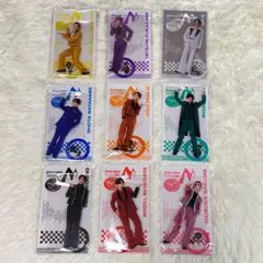 Snow Man Dome Tour ON アクスタ アクリルスタンド 全員分