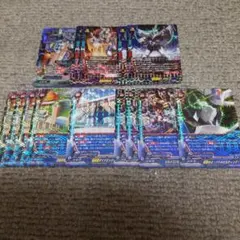 バディファイト バトルビルディング パーツ