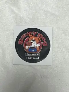 Saucy Dog fcステッカー