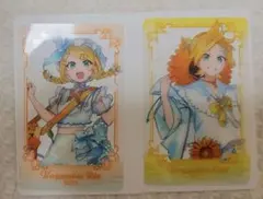 マジカルミライ2026 クリアカード 鏡音リン 鏡音レン
