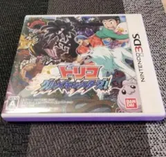 任天堂 3DS トリコ グルメモンスターズ!【ケースのみ】