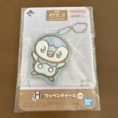 ポケピース ワッペンチャーム サイズ約7㌢