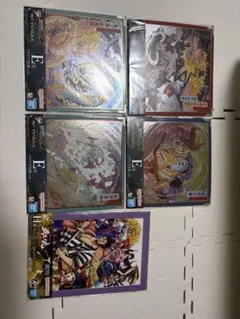 ワンピース　一番くじ